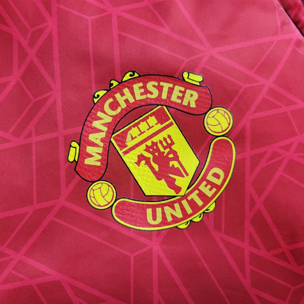 Corta-Vento do Manchester United 2023-2024 Corta-Vento do Manchester United 2023-2024