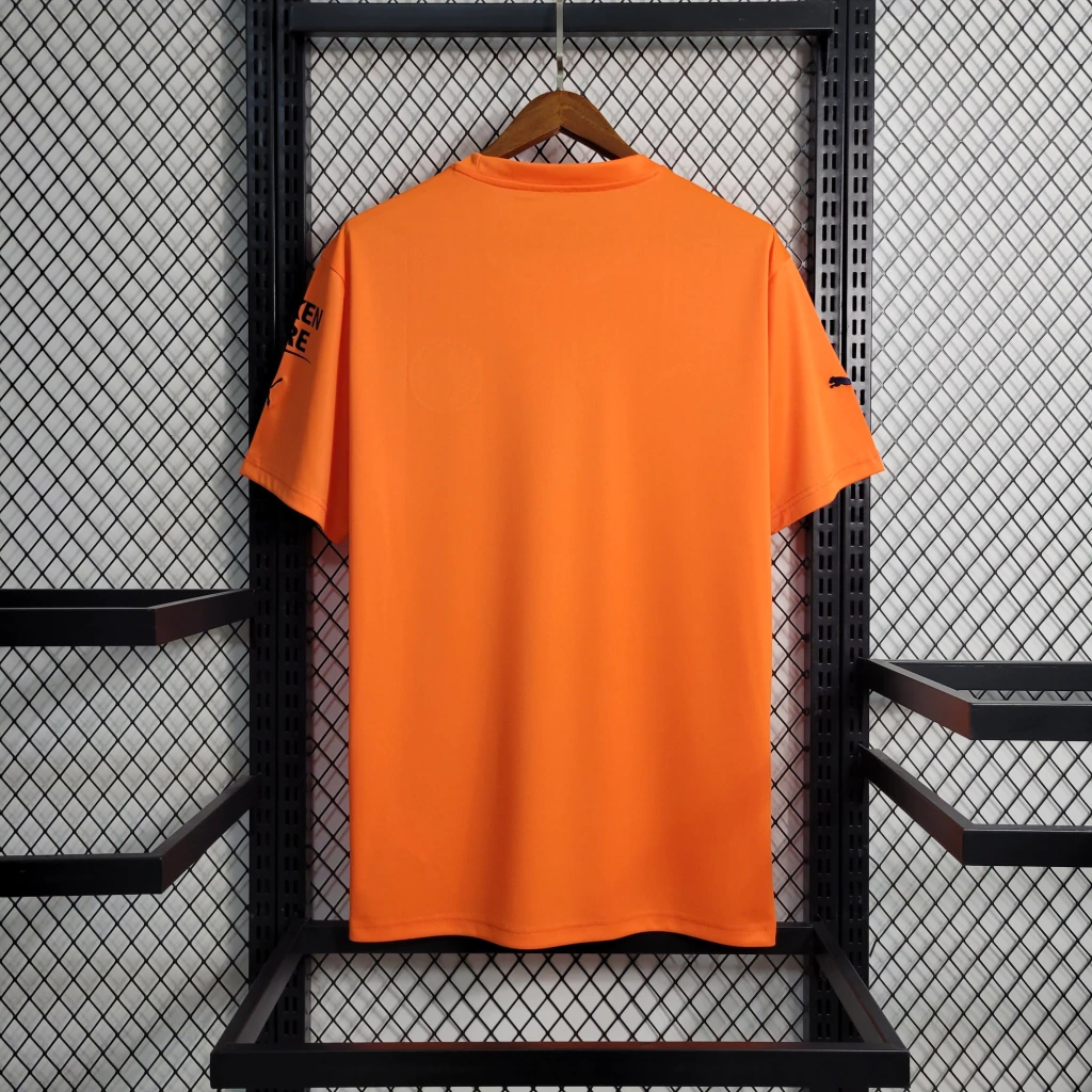 Camisa do Manchester City Goleiro 2023-2024 Camisa do Manchester City Goleiro 2023-2024