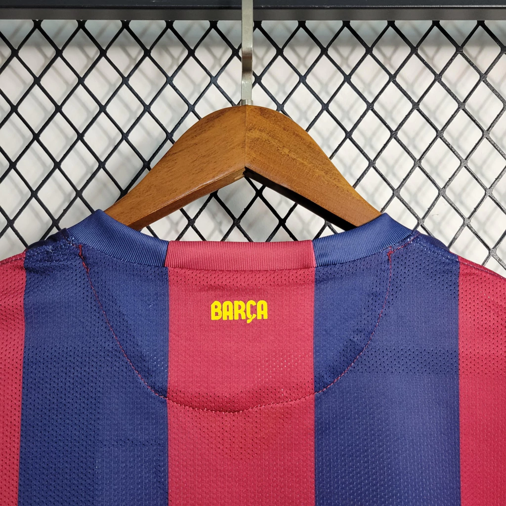 Camisa do Barcelona Retrô 2014-2015 Camisa do Barcelona Retrô 2014-2015