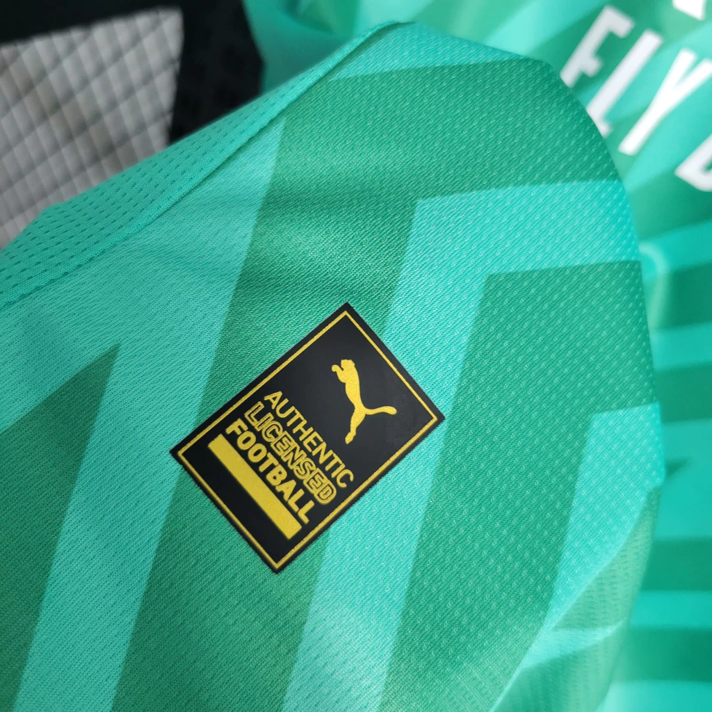 Camisa do Milan Goleiro 2023-2024 Camisa do Milan Goleiro 2023-2024