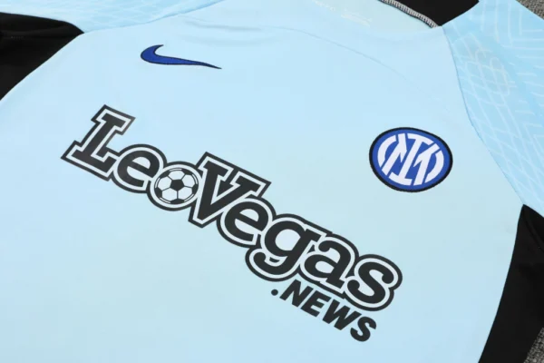 Conjunto Camisa e Short do Inter de Milão 2023-2024