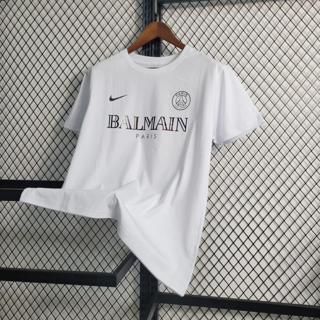 Camisa do PSG EE 2023-2024 Camisa do PSG EE 2023-2024