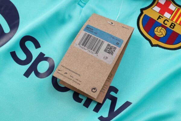Conjunto Casaco e Calça do Barcelona 2022-2023