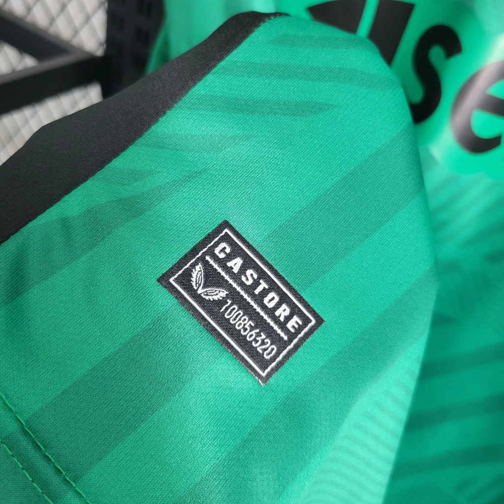 Camisa do Newcastle II 2023-2024 Camisa do Newcastle EE 2023-2024