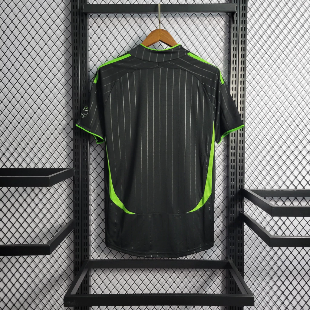 Camisa do Celtic Retrô 2006-2007 Camisa do Celtic Retrô 2006-2007