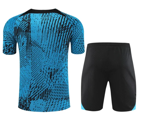 Conjunto Camisa e Short do Inter de Milão 2023-2024