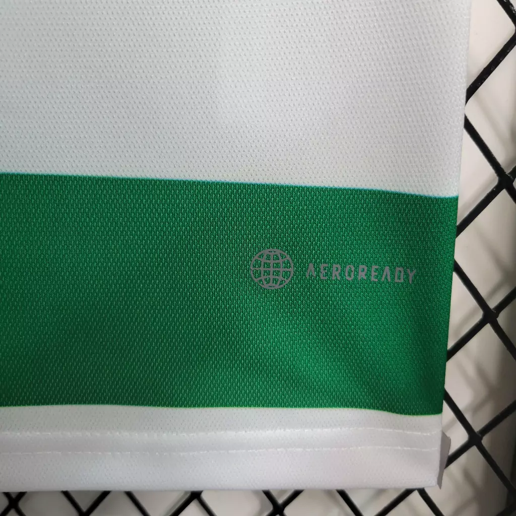Camisa do Celtic EE 2023-2024 Camisa do Celtic EE 2023-2024
