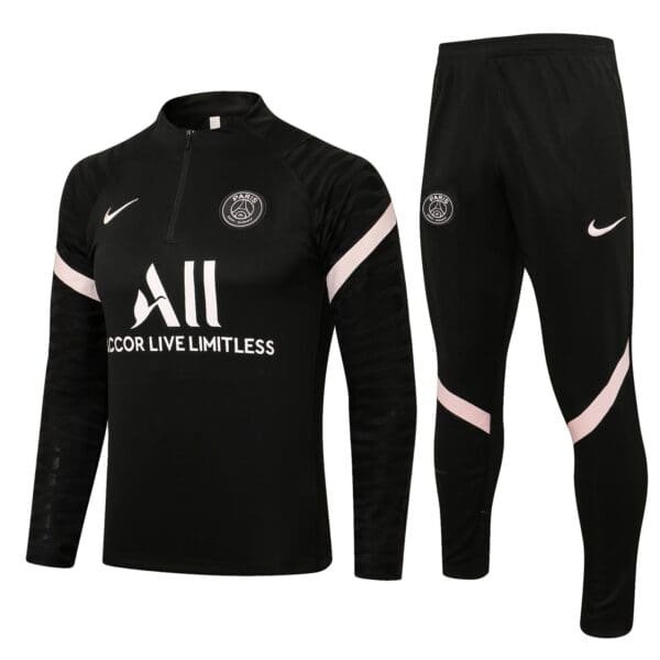Conjunto Casaco e Calça do PSG 2022-2023