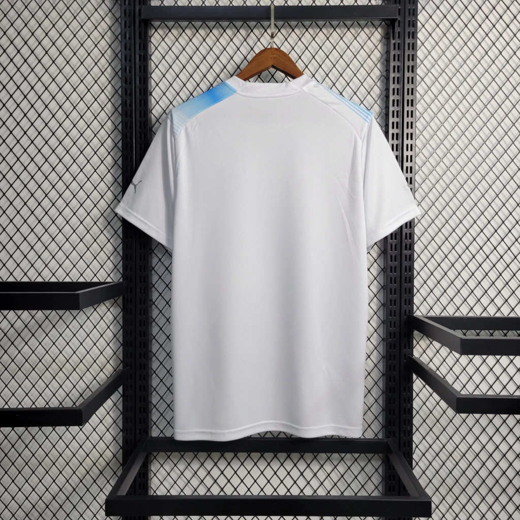 Camisa do Olympique Marselha EE 2023-2024 Camisa do Olympique Marselha EE 2023-2024
