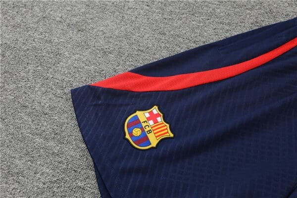 Conjunto Camisa e Short do Barcelona 2022-2023