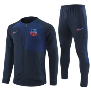 Conjunto Casaco e Calça do Barcelona 2022-2023