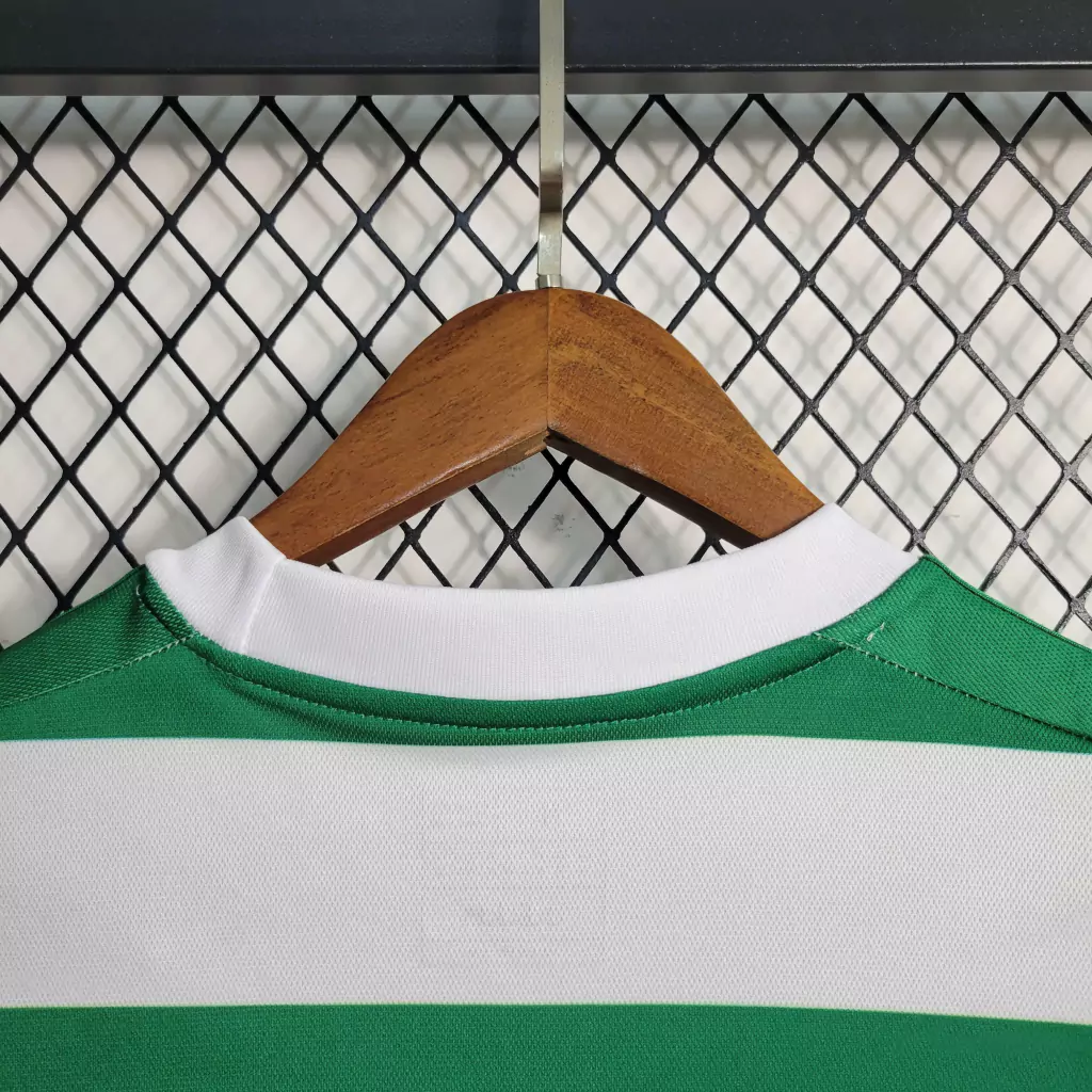 Camisa do Celtic EE 2023-2024 Camisa do Celtic EE 2023-2024