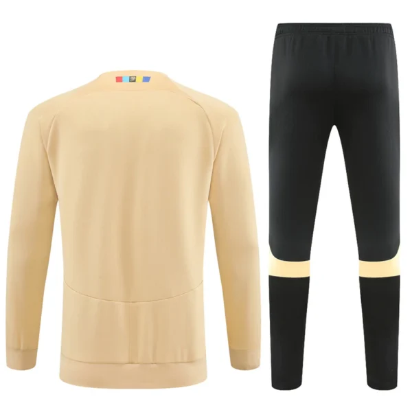 Conjunto Casaco e Calça do Barcelona 2022-2023