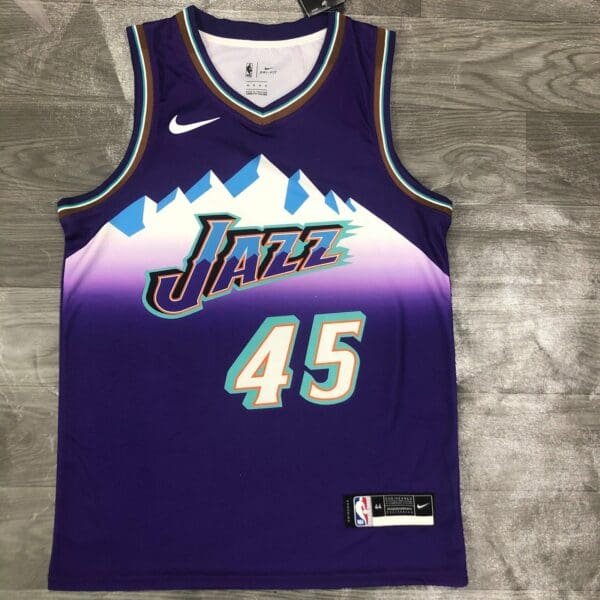 Regata Utah Jazz Swingman Classic Edition 2022/23