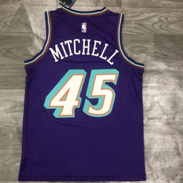 Regata Utah Jazz Swingman Classic Edition 2022/23