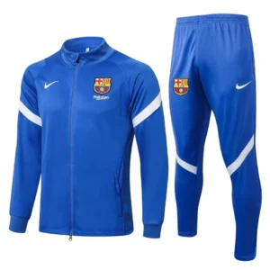 Conjunto Casaco e Calça do Barcelona 2022-2023