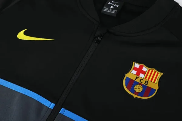 Conjunto Casaco e Calça do Barcelona 2022-2023