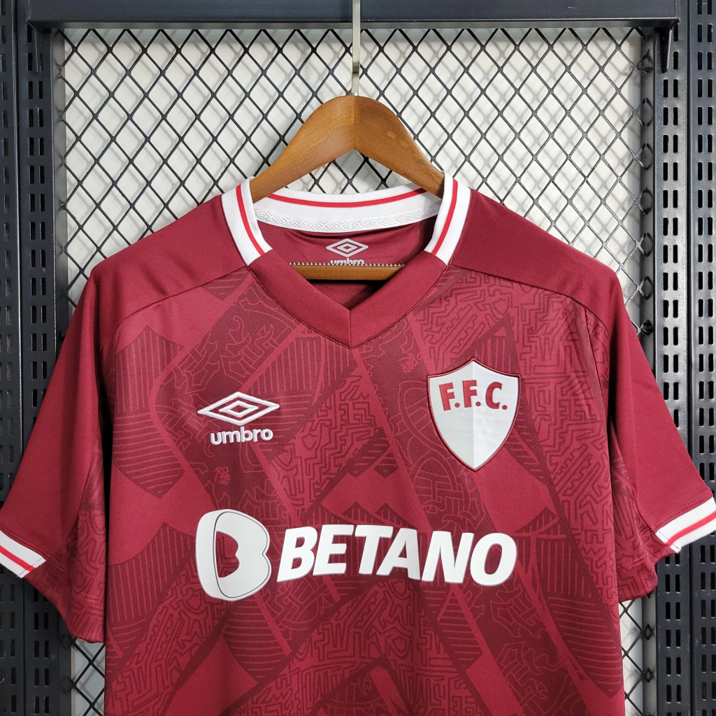 Camisa do Fluminense III 2022-2023 Camisa do Fluminense III 2022-2023