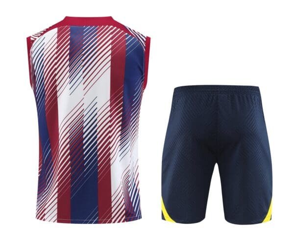 Conjunto Camisa e Short do Barcelona 2023-2024