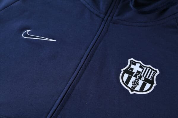 Conjunto Casaco e Calça do Barcelona 2022-2023
