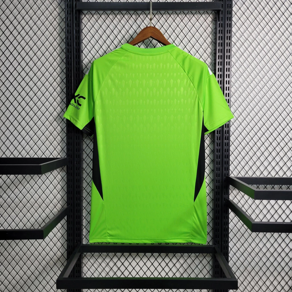 Camisa do Manchester United Goleiro 2023-2024 Camisa do Manchester United Goleiro 2023-2024