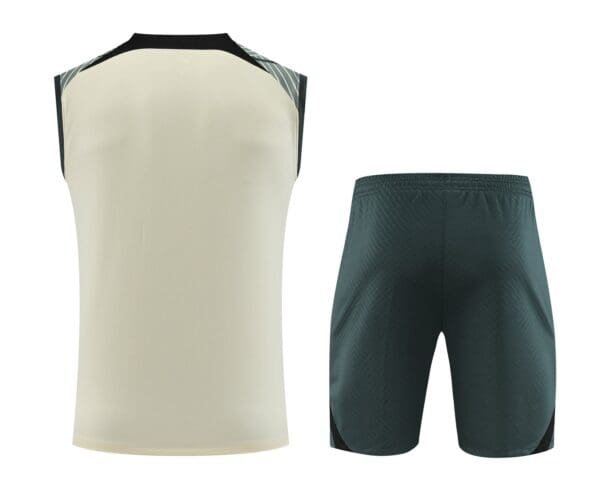 Conjunto Camisa e Short do Barcelona 2023-2024