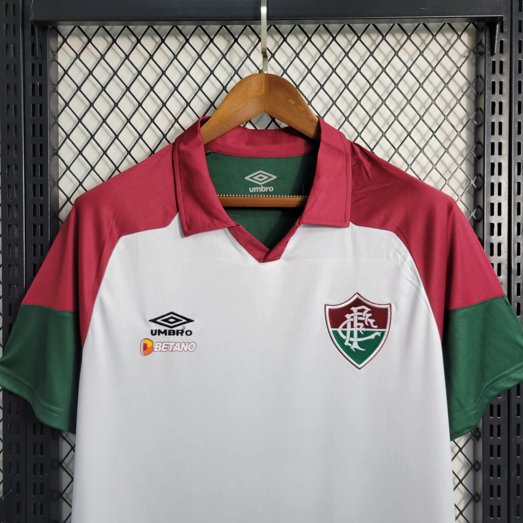 Camisa do Fluminense Treino 2023-2024 Camisa do Fluminense Treino 2023-2024