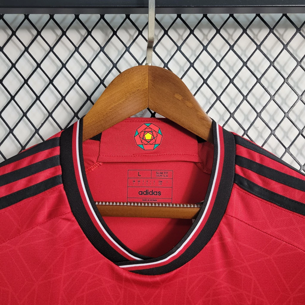 Camisa do Manchester United 2023-2024 Camisa do Manchester United 2023-2024