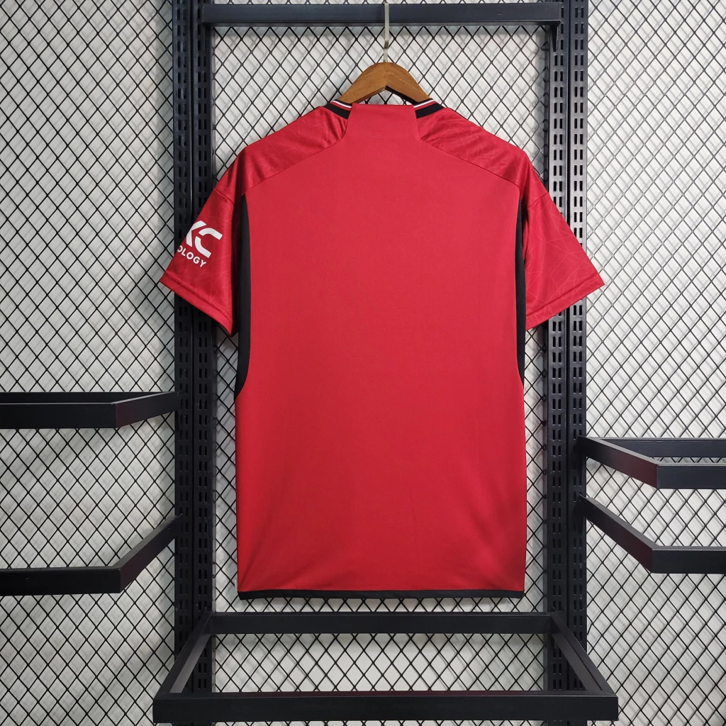 Camisa do Manchester United 2023-2024 Camisa do Manchester United 2023-2024