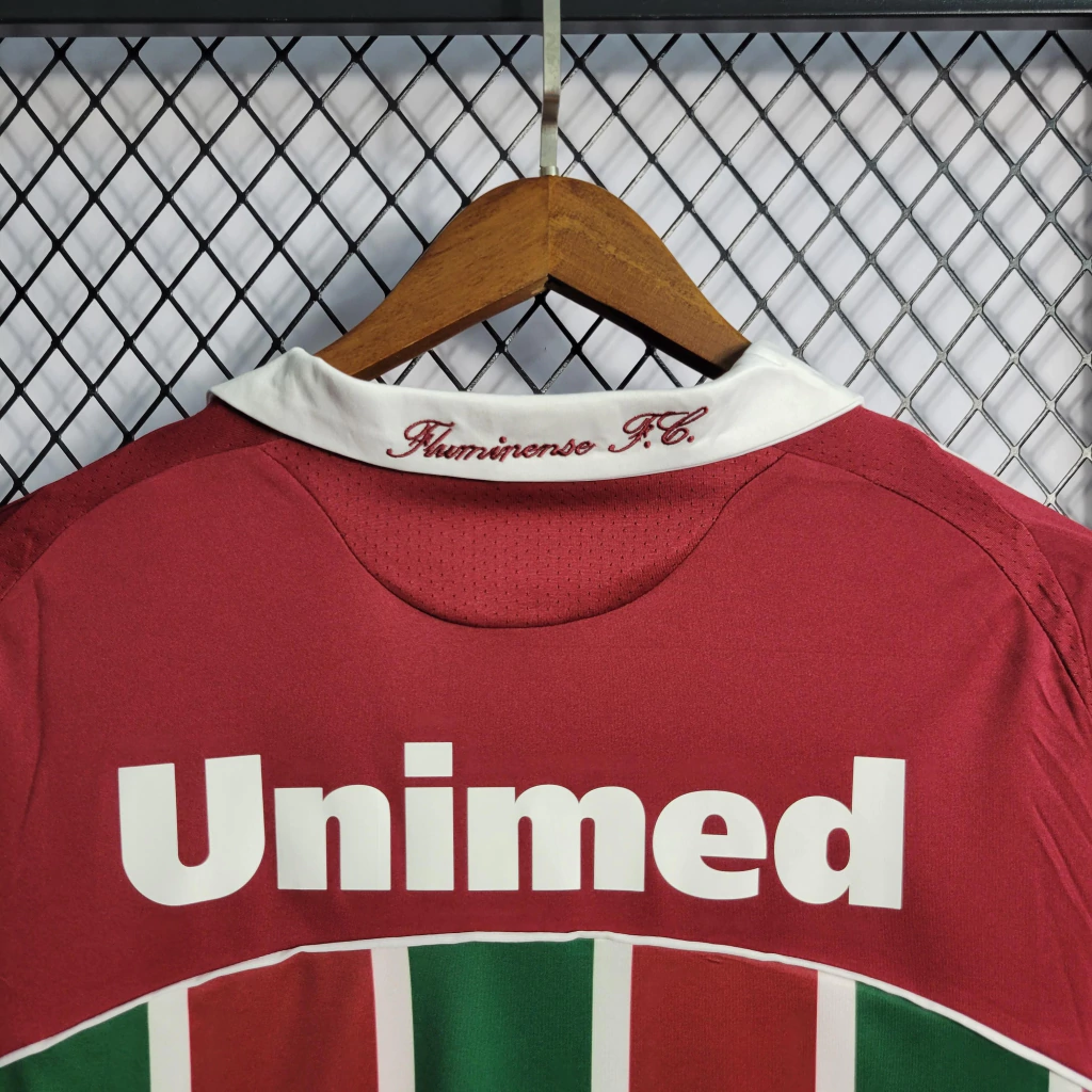 Camisa do Fluminense Retrô 2008-2009 Camisa do Fluminense Retrô 2002-2003