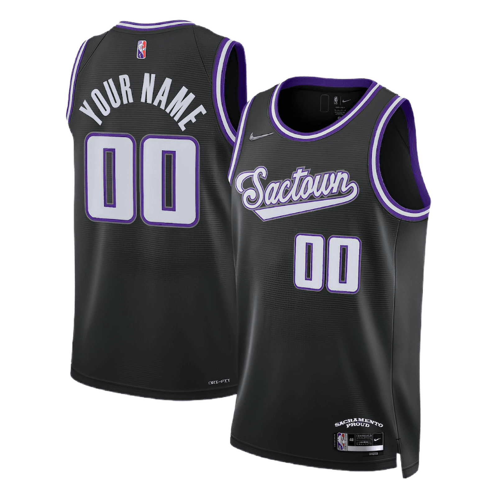Regata Sacramento Kings City Edition Diamante 75th Regata Sacramento Kings City Edition Diamante 75th