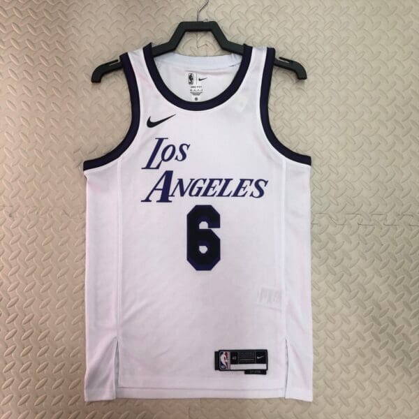 Regata Los Angeles Lakers City Edition 22/23