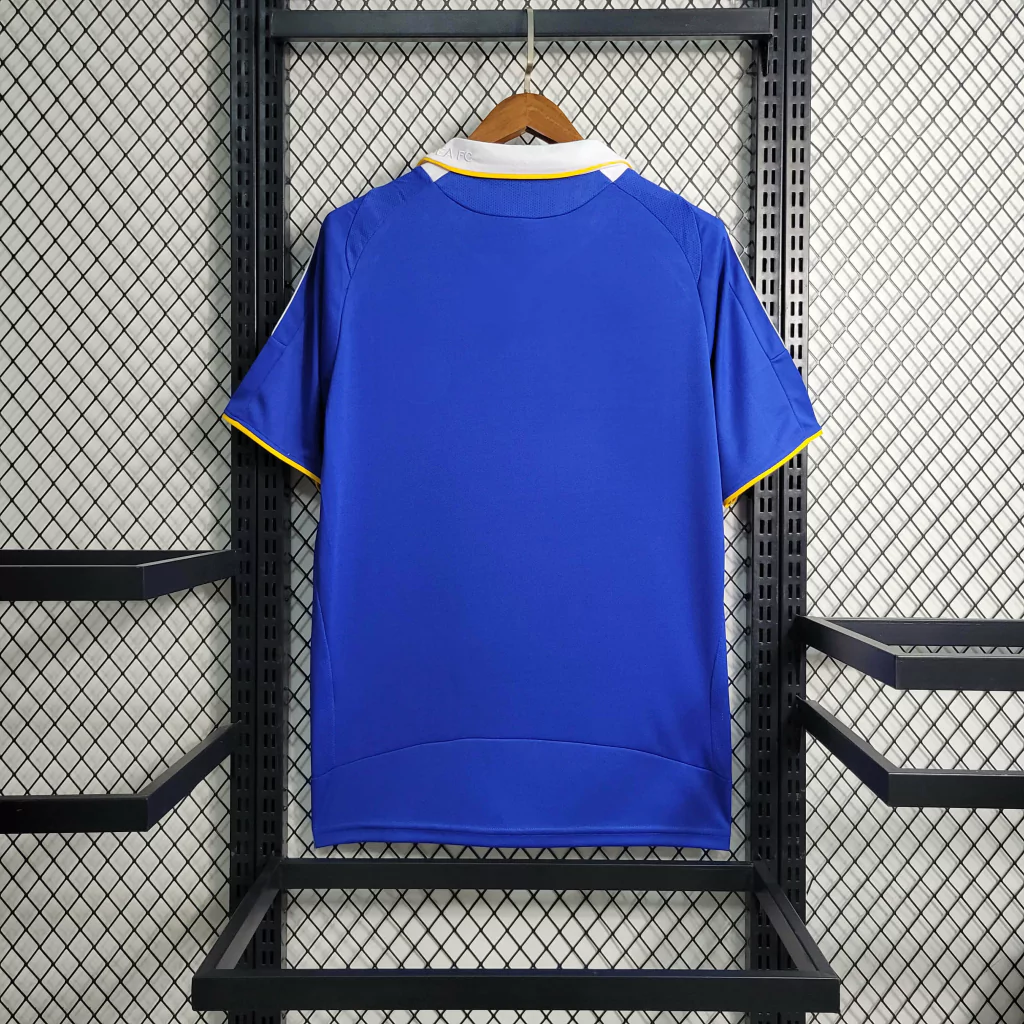 Camisa do Chelsea Retrô 2013-2014 Camisa do Chelsea Retrô 2013-2014