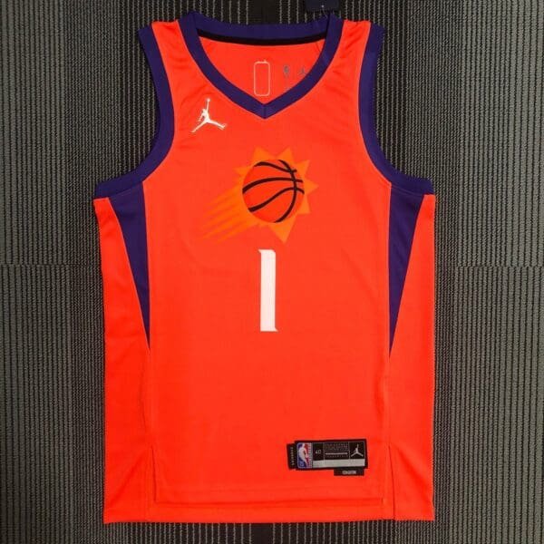 Regata Phoenix Suns Statement Edition Diamante 75th