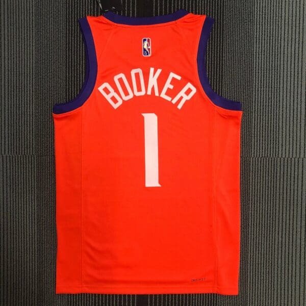 Regata Phoenix Suns Statement Edition Diamante 75th