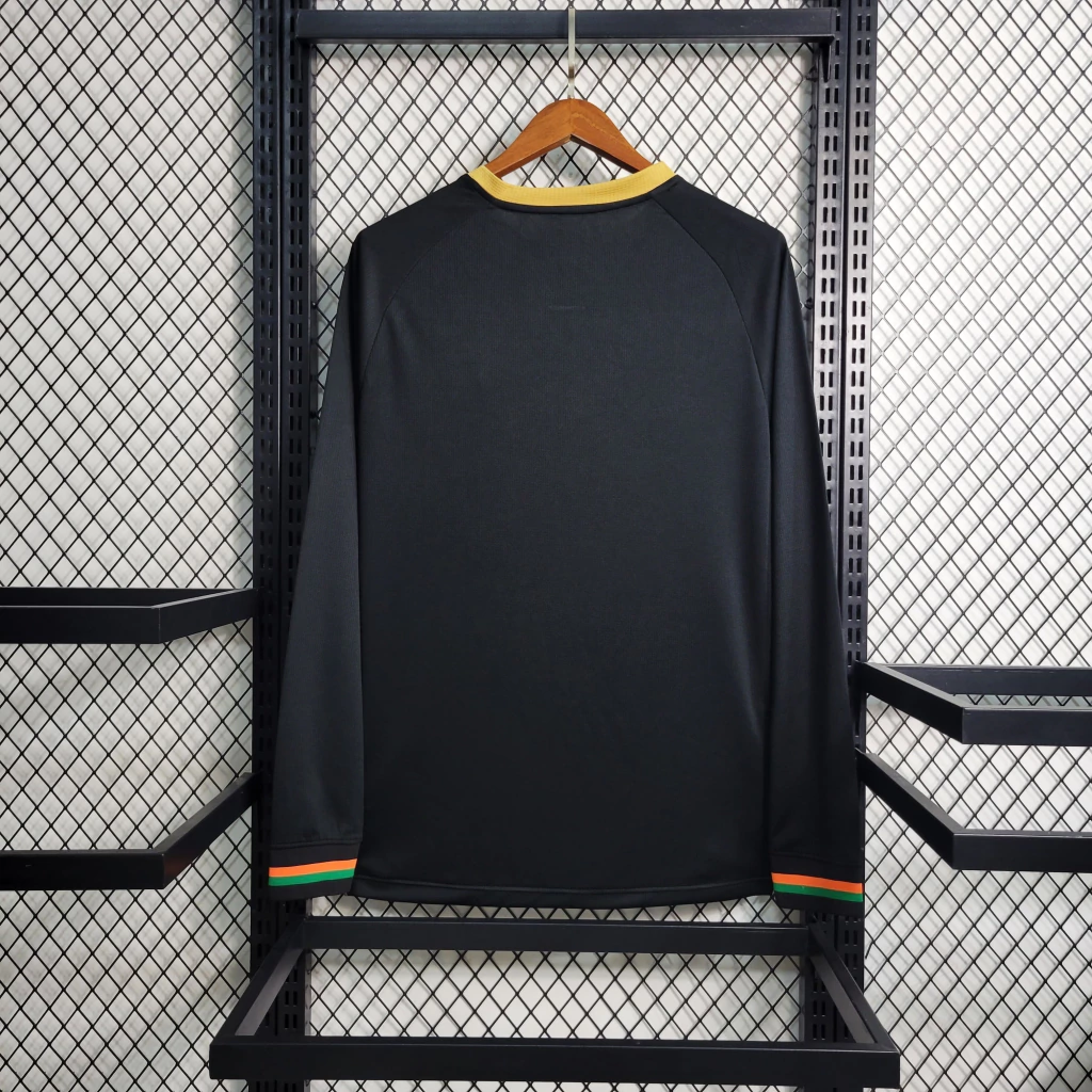 Camisa da Venezia Manga Longa 2023-2024 Camisa da Venezia Manga Longa 2023-2024