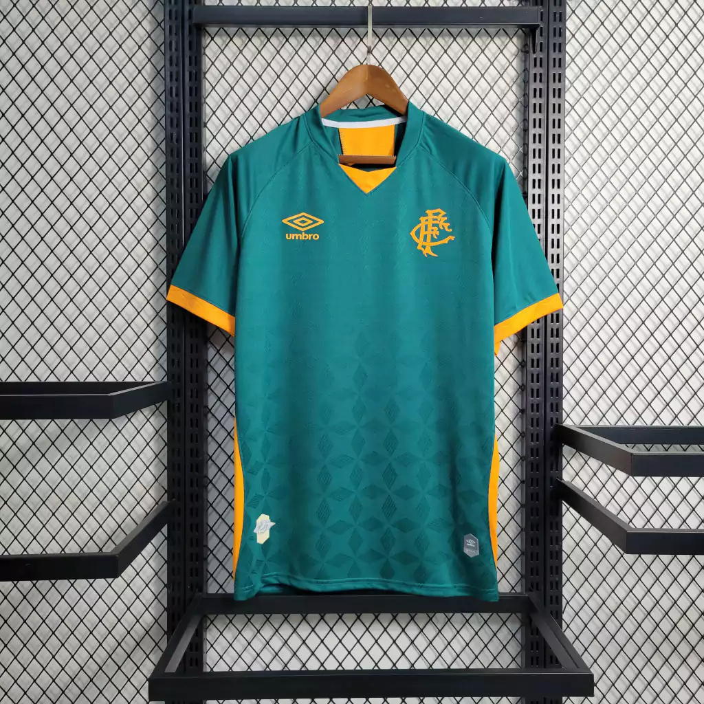 Camisa do Fluminense Retrô 2020-2021 Camisa do Fluminense Retrô 2020-2021