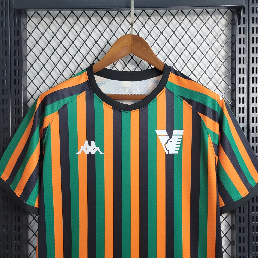 Camisa da Venezia Treino 2023-2024 Camisa da Venezia Treino 2023-2024
