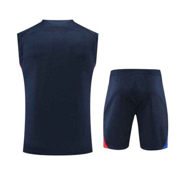 Conjunto Camisa e Short do Barcelona 2023-2024