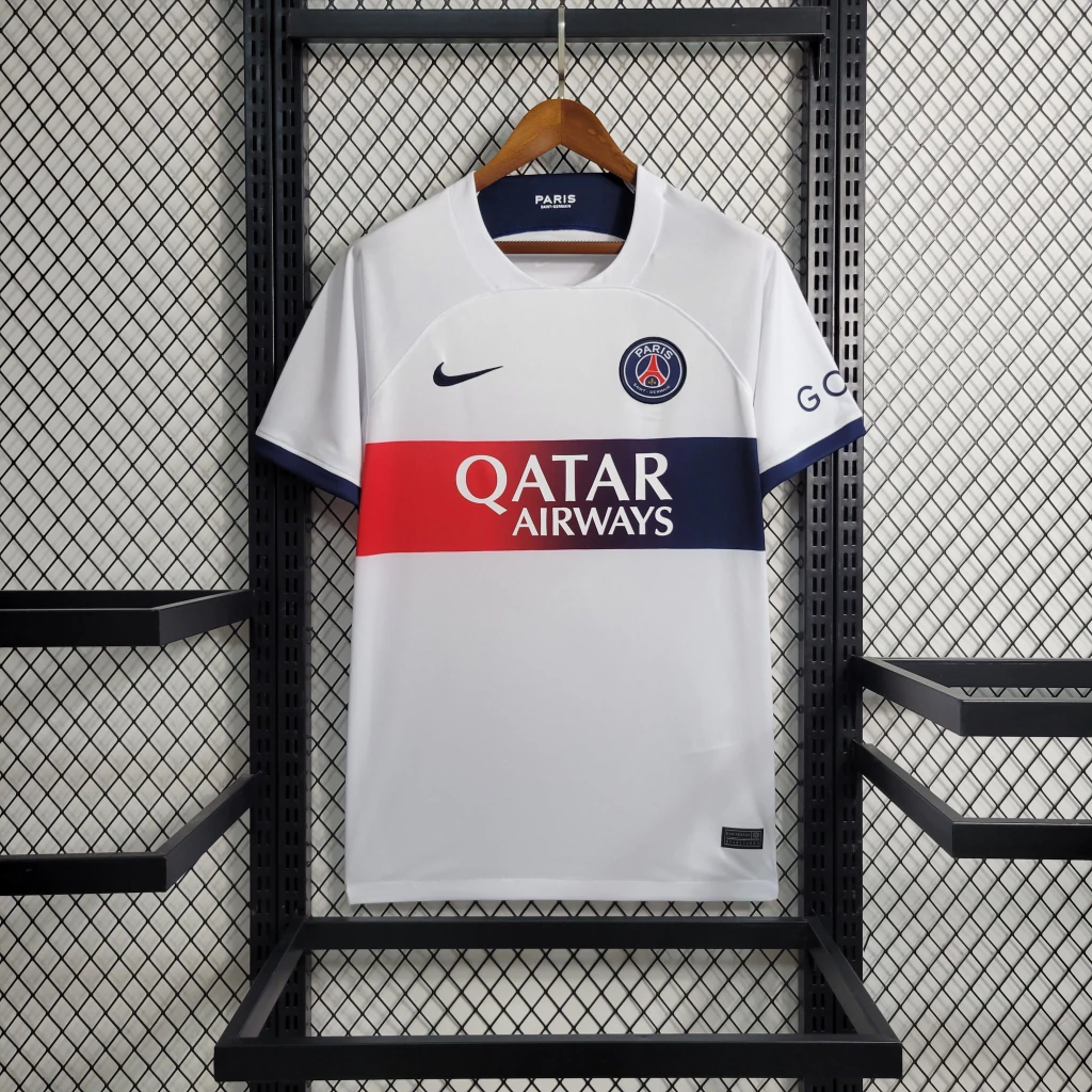 Camisa do PSG II 2023-2024 Camisa do PSG II 2023-2024