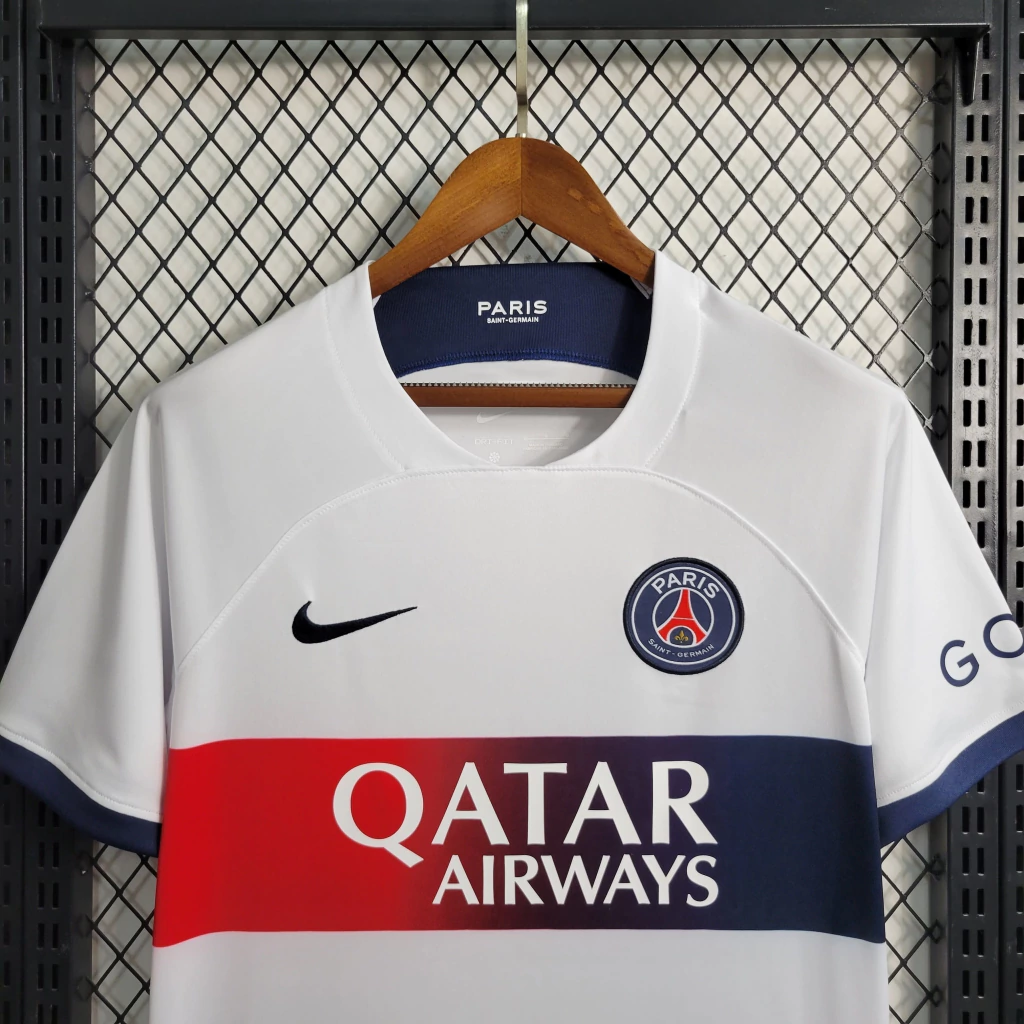 Camisa do PSG II 2023-2024 Camisa do PSG II 2023-2024