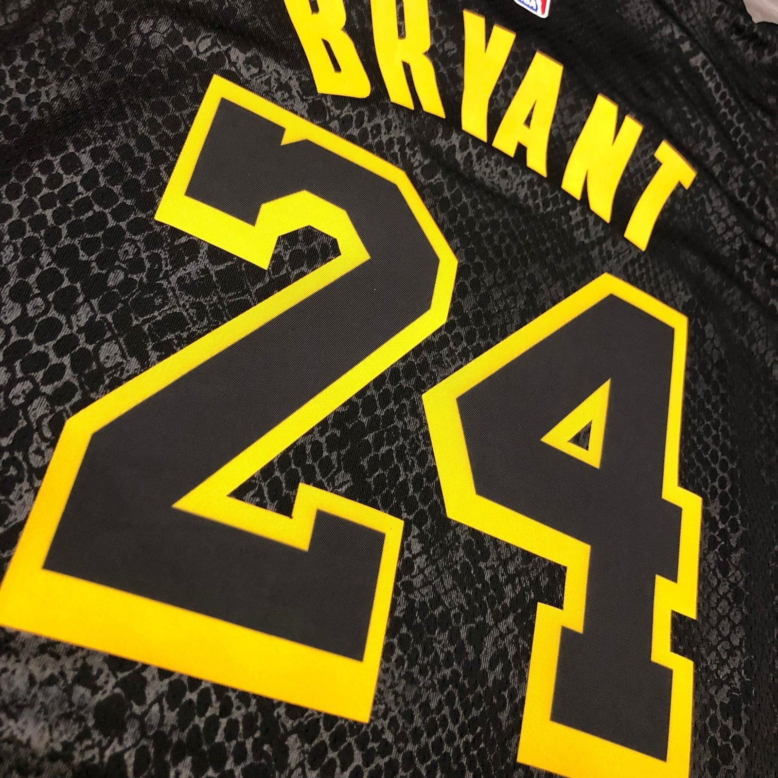 Regata Los Angeles Lakers City Edition Preta Regata Los Angeles Lakers City Edition Preta