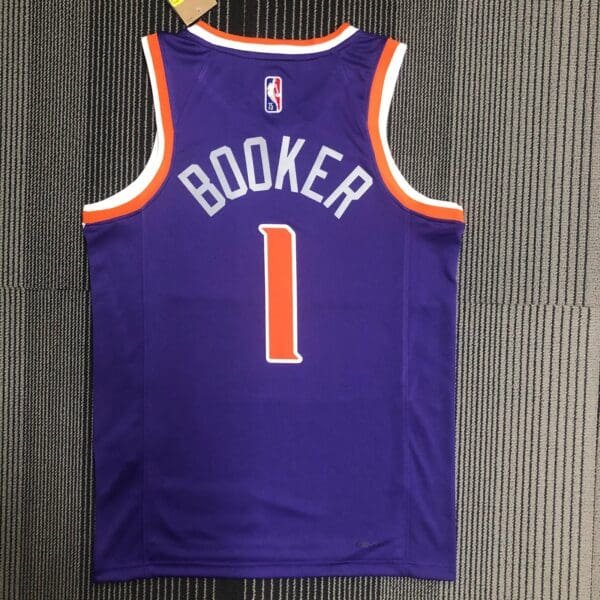 Regata Phoenix Suns Icon Edition Diamante 75th