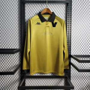 Camisa da Venezia Manga Longa 2022-2023