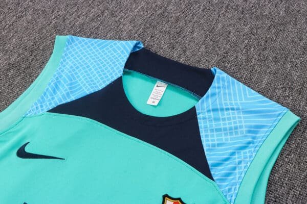 Conjunto Camisa e Short do Barcelona 2022-2023