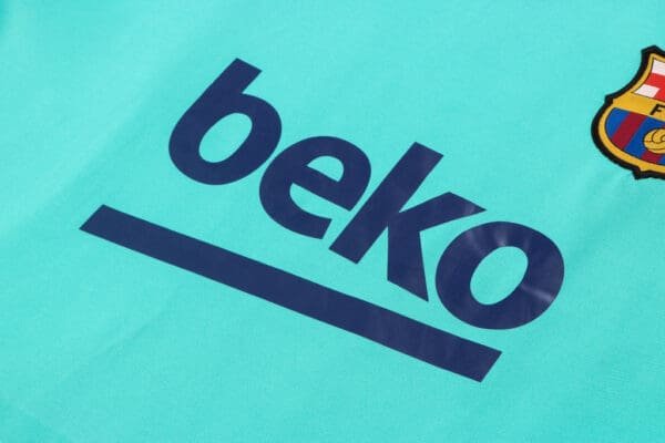 Conjunto Camisa e Short do Barcelona 2022-2023