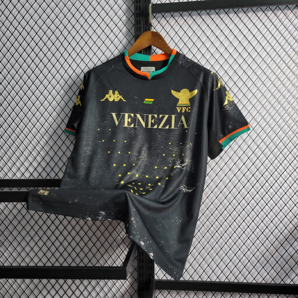 Camisa da Venezia I 2021-2022 Camisa da Venezia I 2021-2022