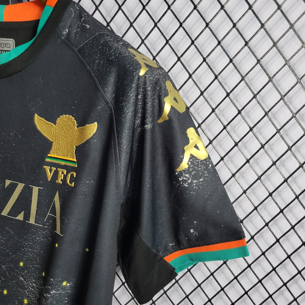 Camisa da Venezia I 2021-2022 Camisa da Venezia I 2021-2022