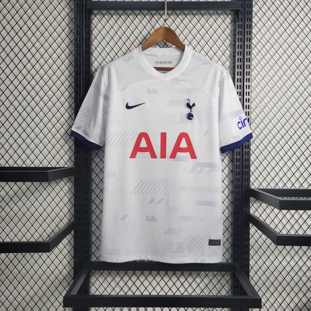 Camisa da Tottenham I 2023-2024 Camisa da Tottenham I 2023-2024