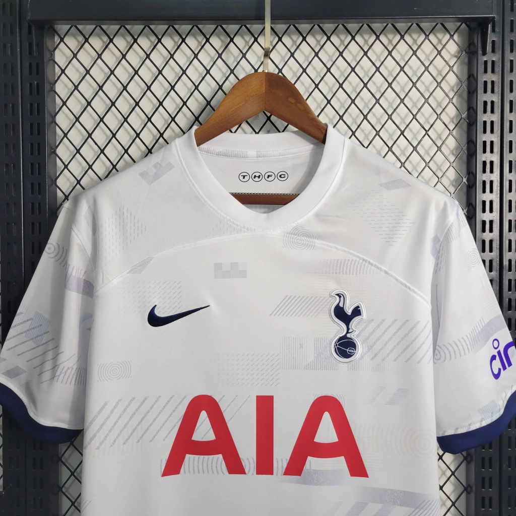 Camisa da Tottenham I 2023-2024 Camisa da Tottenham I 2023-2024